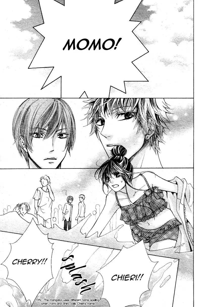 Momo Lover Chapter 6 17